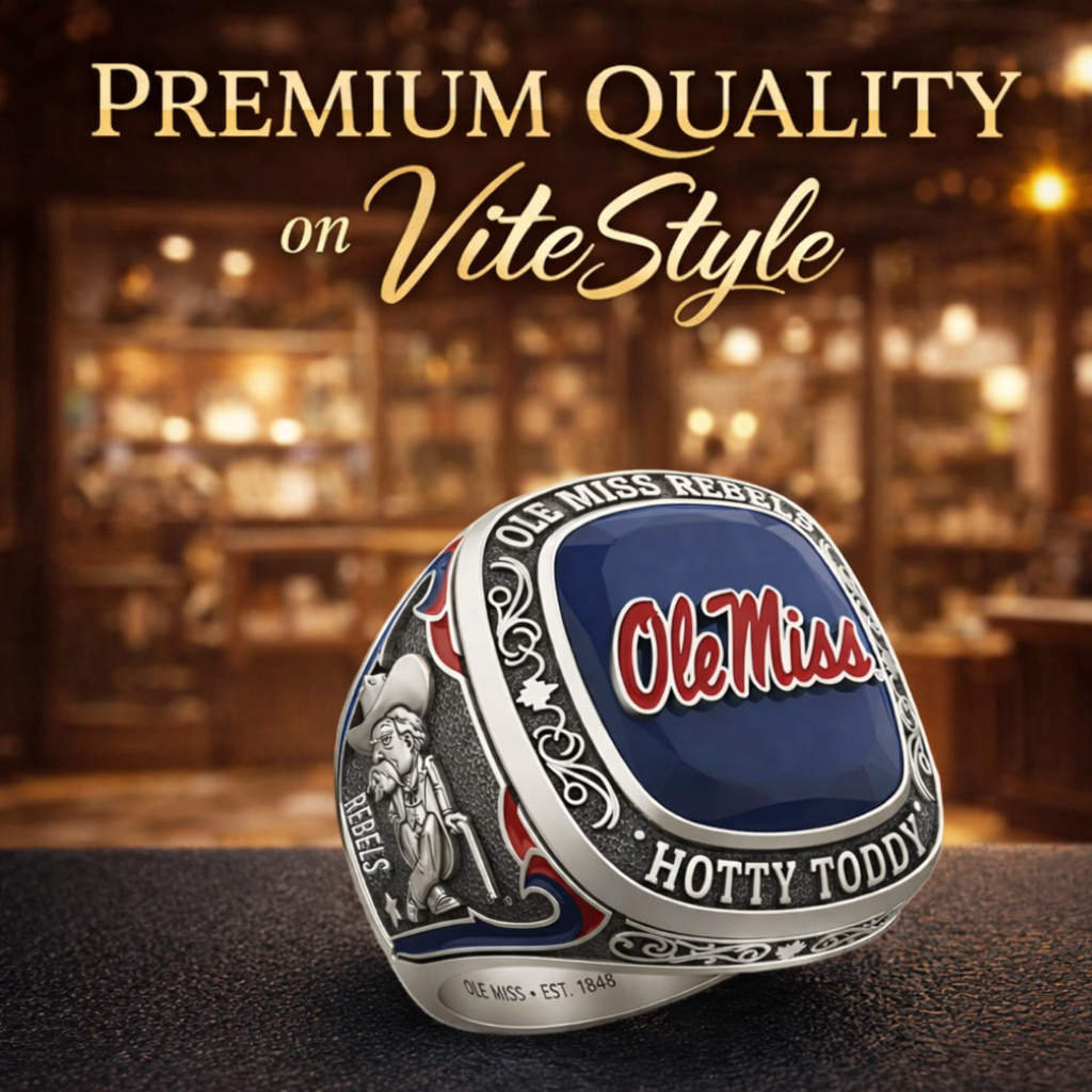 Ole miss Ring