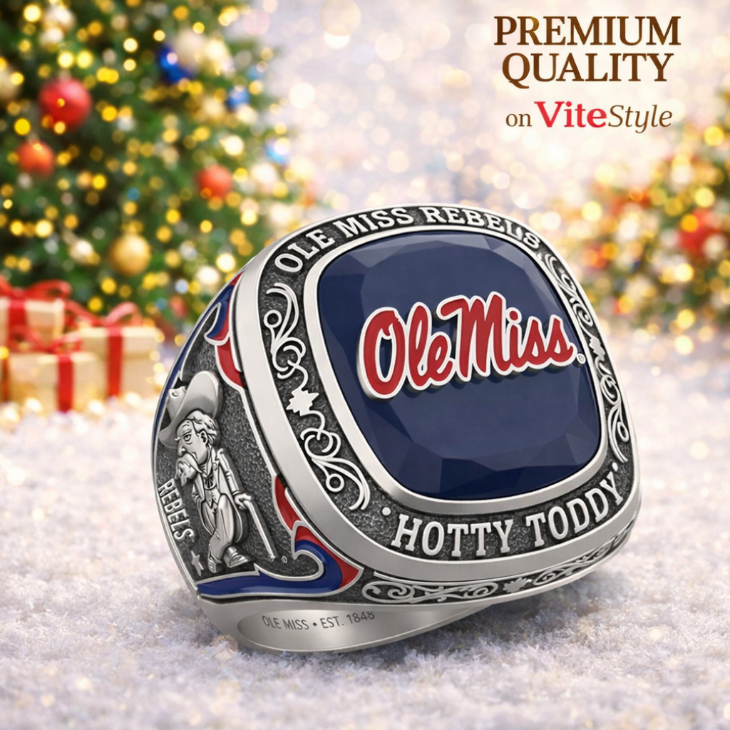Ole miss Ring