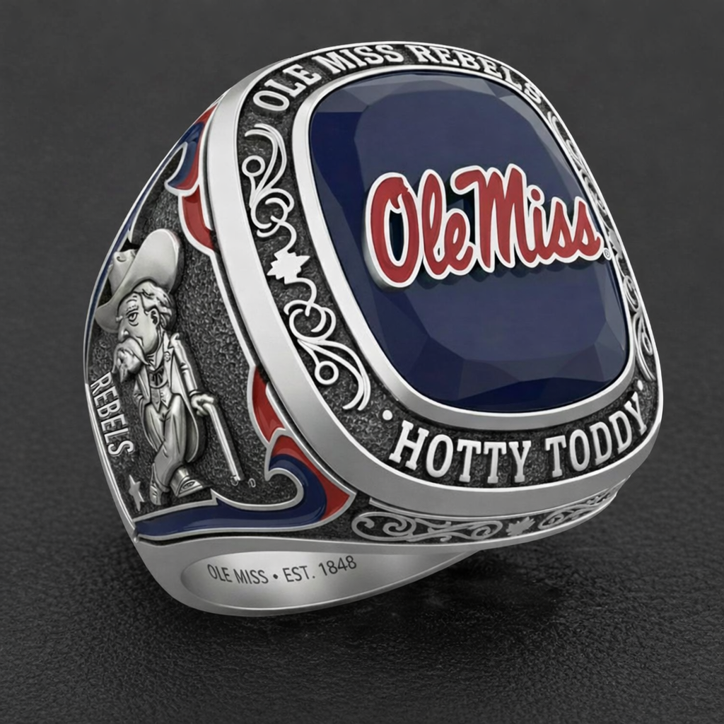 Ole miss Ring