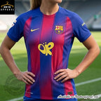 Olivia Rodrigo Barcelona Shirt