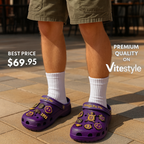 Omega Psi Phi Crocband Charms Crocs 2026