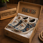 One Piece Hey Dude Shoes