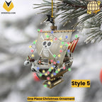 One Piece Christmas Ornament