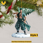 One Piece Christmas Ornament