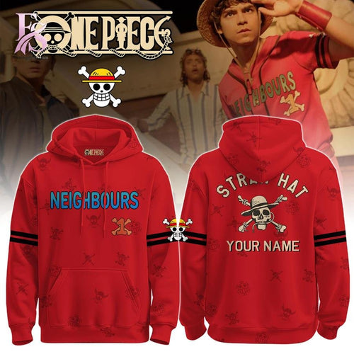One Piece Luffy 2026 Limited Edition Hoodie