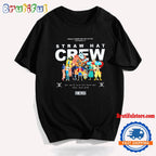 One Piece Straw Hat Crew 2024 Las Vegas NV T Shirt