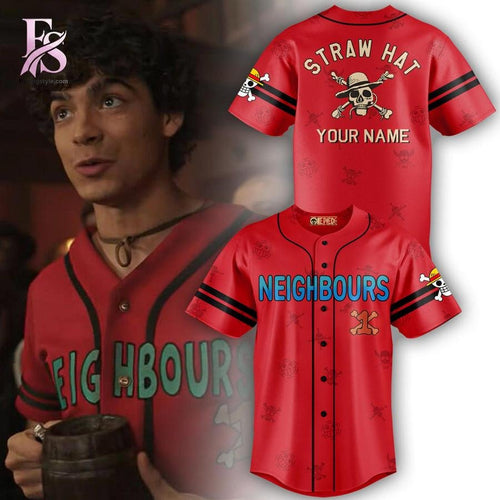 One Piece film Luffy 2026 Limited Edition Jersey