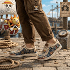 One Piece Hey Dude Shoes