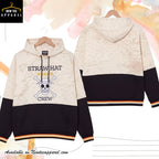 One piece Straw Hat Hoodie Shirt