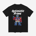 Optimistic Prime Shirt