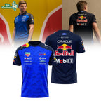 Oracle Red Bull Racing 2026 Limited Edition Graphic Shirt