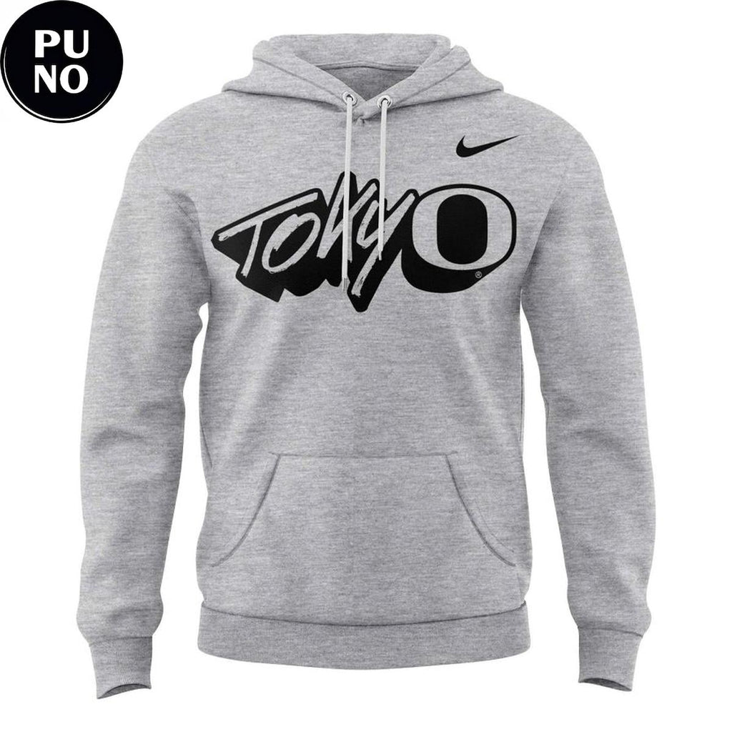 Oregon Ducks 2026 Tokyo Oregon Football Showcase T-Shirt