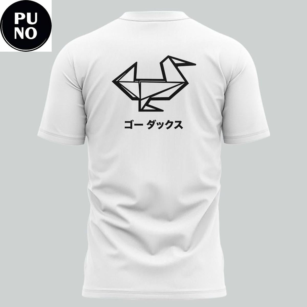 Oregon Ducks 2026 Tokyo Oregon Football Showcase T-Shirt