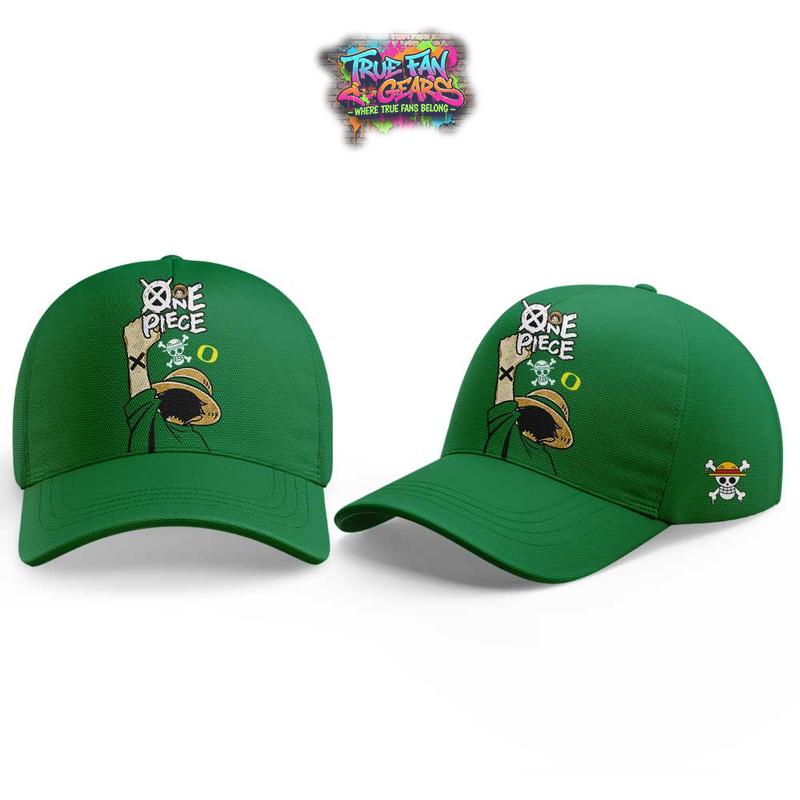 Oregon Ducks x One Piece One Game One Crew 2026 Graphic Tee Shirt