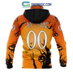 Ottawa Senators NHL Special Jack Skellington Halloween Concepts Hoodie T Shirt