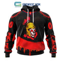 Ottawa Senators NHL Specialized Jersey For Halloween Night