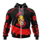 Ottawa Senators NHL Specialized Jersey For Halloween Night