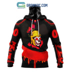 Ottawa Senators NHL Specialized Jersey For Halloween Night