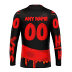 Ottawa Senators NHL Specialized Jersey For Halloween Night