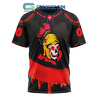 Ottawa Senators NHL Specialized Jersey For Halloween Night