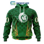 Ottawa Senators St. Patrick’s Day Personalized Hoodie Shirts