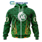 Ottawa Senators St. Patrick’s Day Personalized Hoodie Shirts