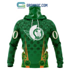 Ottawa Senators St. Patrick’s Day Personalized Hoodie Shirts