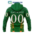 Ottawa Senators St. Patrick’s Day Personalized Hoodie Shirts