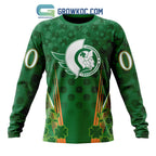 Ottawa Senators St. Patrick’s Day Personalized Hoodie Shirts