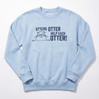 Otters Otter Help Each Otter Shirt