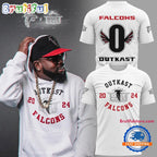 Outkast x Atlanta Falcons NFL 2024 T Shirt