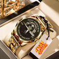 Ozzy Osbourne Alloy Luxury Quartz Watch - MAITM 12253