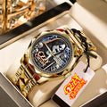 Ozzy Osbourne Alloy Luxury Quartz Watch - MAITM 12273