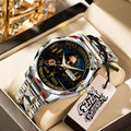 Ozzy Osbourne Alloy Luxury Quartz Watch - TANTN 14711