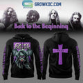 Ozzy Osbourne Back To The Beginning 2025 Hoodie Shirt