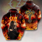 Ozzy Osbourne 3D Apparel – GNE6874