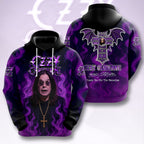 Ozzy Osbourne 3D Apparel – HOATT18549