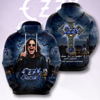 Ozzy Osbourne 3D Apparel – HOATT18968