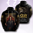 Ozzy Osbourne 3D Apparel – HOATT19058