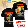 Ozzy Osbourne Hulk Hogan To Paths One Destiny Shirt