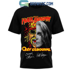 Ozzy Osbourne Hulk Hogan To Paths One Destiny Shirt