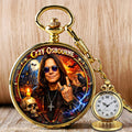 Ozzy Osbourne Pocket Watch - HOATT18265