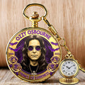 Ozzy Osbourne Pocket Watch - HOATT18529