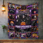 Ozzy Osbourne Quilt Blanket - MAITM 12401