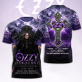 Ozzy Osbourne 3D Apparel – HOATT20960