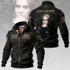 Ozzy Osbourne Thick Knit Fleece Jacket – HOATT20490