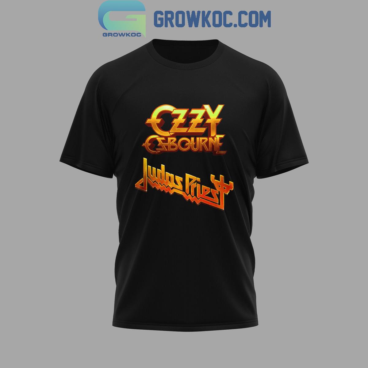Ozzy Osbourne War Pigs Shirt