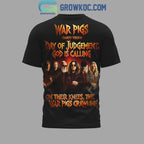 Ozzy Osbourne War Pigs Shirt