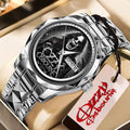 Ozzy Osbourne Alloy Luxury Quartz Watch - TMTHU2587