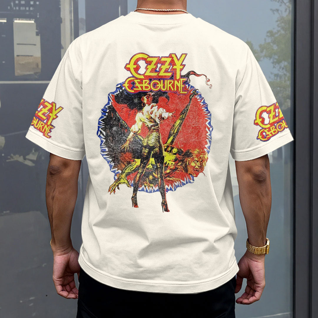 Ozzy Osbourne 3D Apparel – GNENEW608